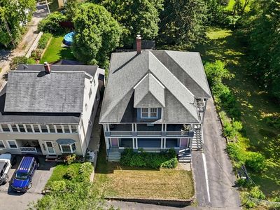 97-99 Pratt St, Fitchburg, MA, 01420