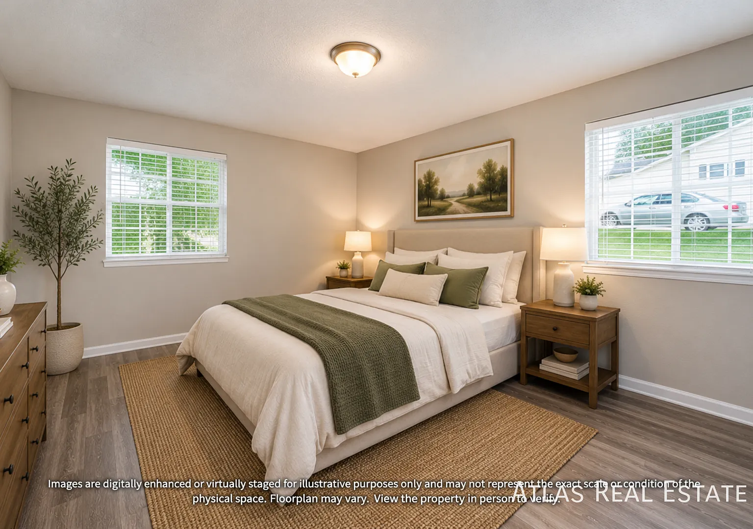 2 Bedroom with Washer/Dryer Hookups - Central Location just outside of Downtown Athens — Photo 3