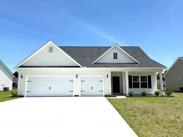 65 Double Pond Dr Lot 52 - Corolla, Georgetown, SC 29440