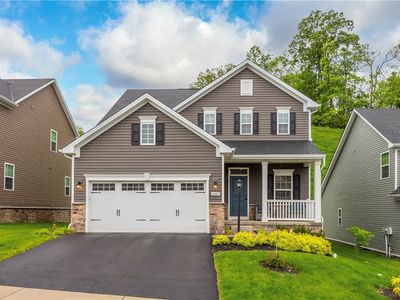 2025 Pinnacle Way, South Park, PA, 15129