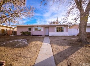 2056 Orange St, Rosamond, CA 93560