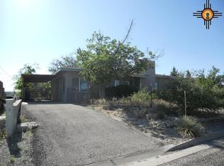 714 Spruce St, Truth Or Consequences, NM 87901