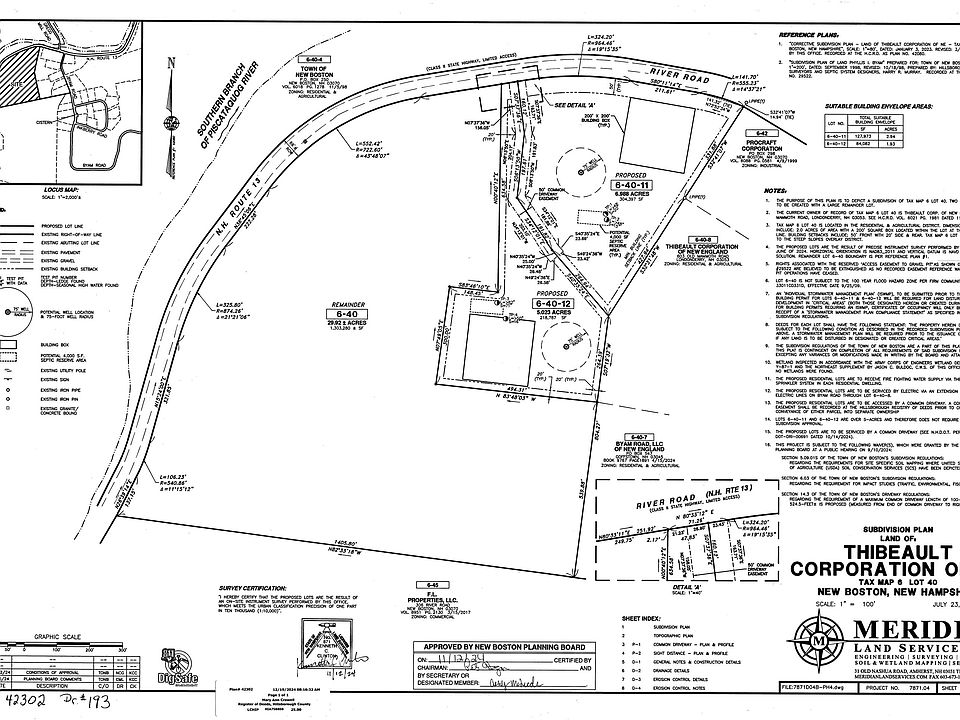 1st image of Map 6 Riv Lot 40