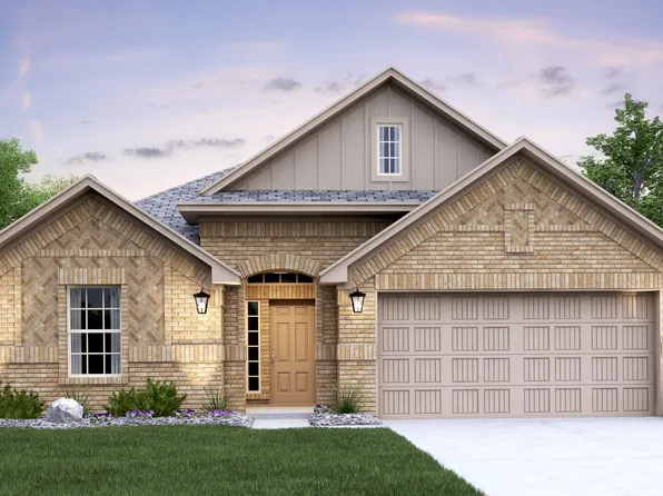 2828 Reuter Ave, Fort Worth, TX 76179
