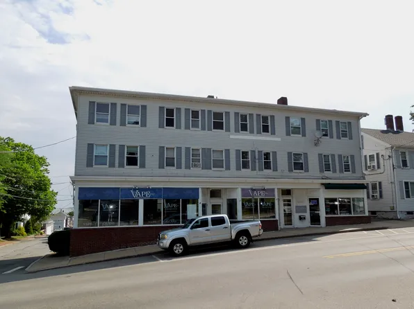 50 Sandwich St #4, Plymouth, MA 02360