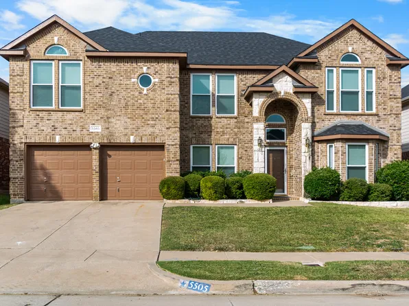 5505 Bandelier Trl, Fort Worth, TX 76137