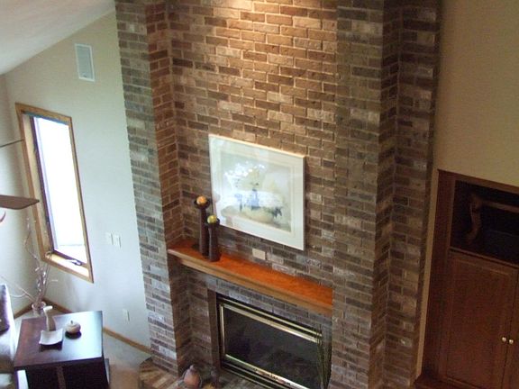 Great Room from Loft