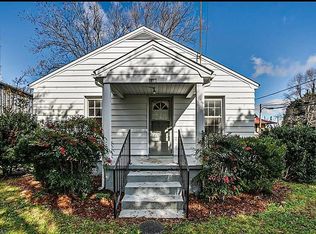 202 W Raleigh Ave, Liberty, NC 27298