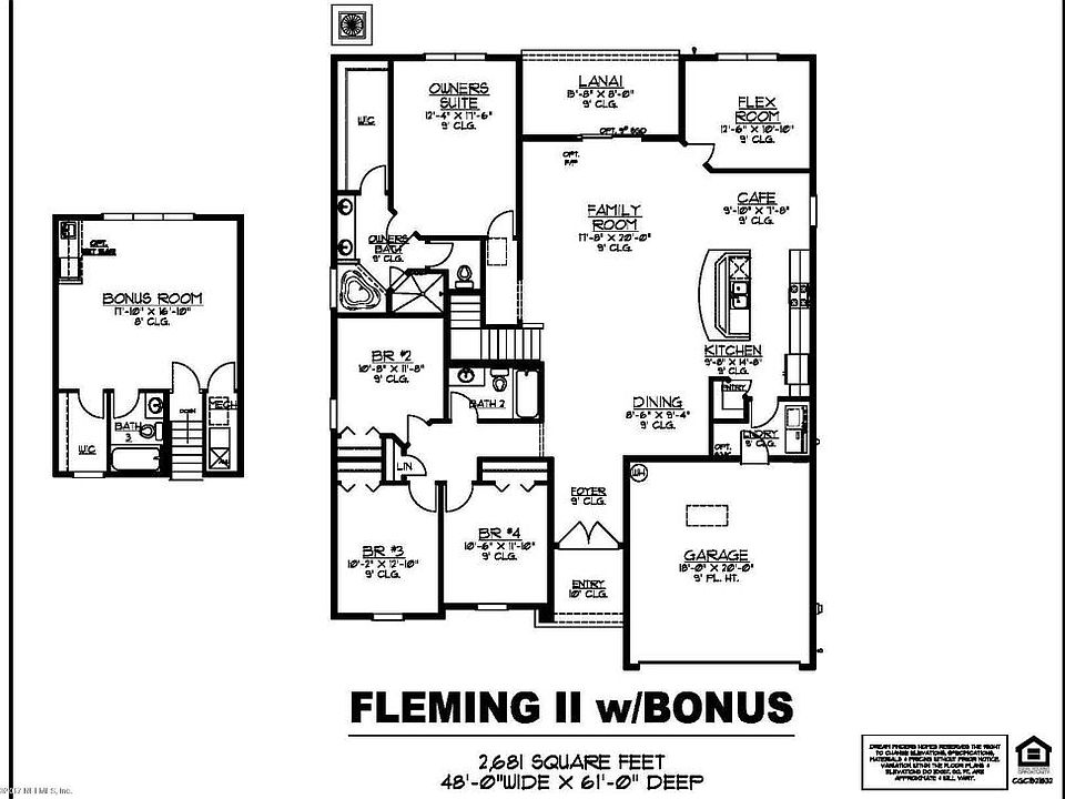 2nd image of 2445 Club Lake Dr