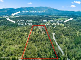 407 N Bodie Canyon Rd, Priest River, ID 83856