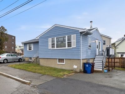 16 Hawes St, Revere, MA, 02151