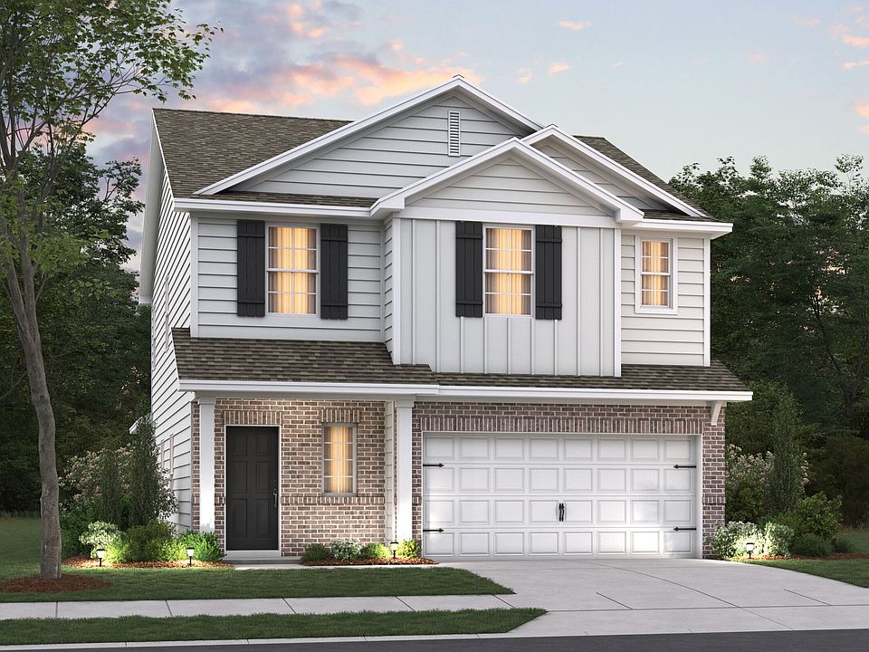 Dogwood Elevation D