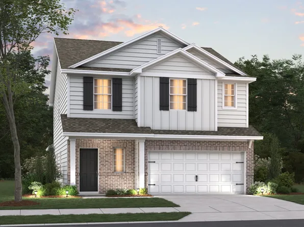 Dogwood Plan, Pennington Mills