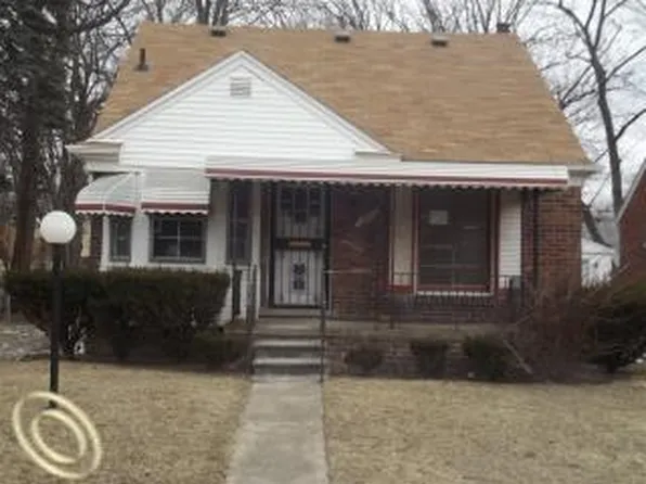 19502 Whitcomb St, Detroit, MI 48235