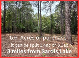 0 Highway 315, Sardis, MS 38666