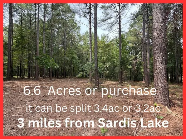 0 Highway 315, Sardis, MS 38666