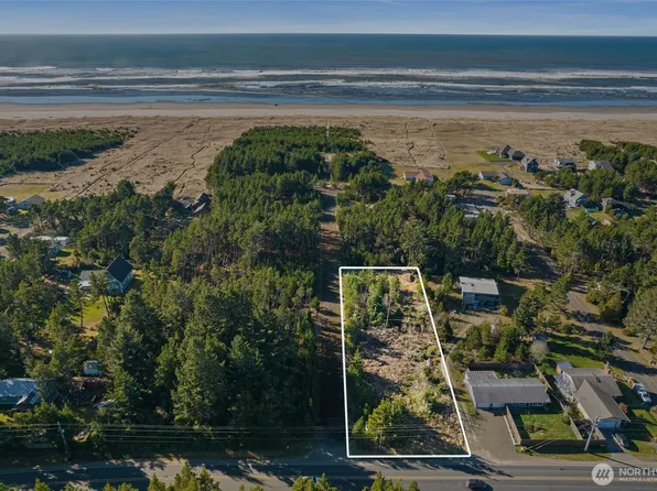 0 Lot 4 212th Lane, Ocean Park, WA 98640