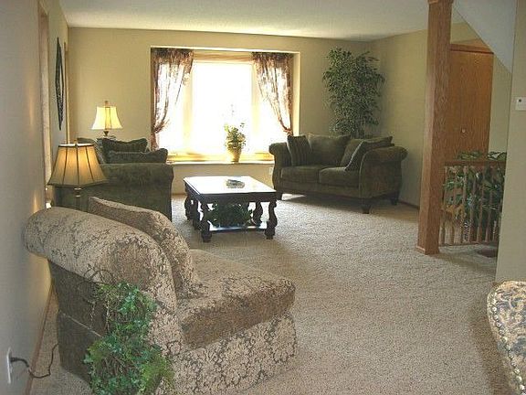 Consulted with and Staged by Bella Interiors & Staging