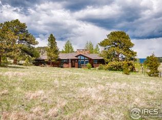 2421 Fallen Leaf Way, Estes Park, CO 80517