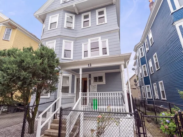 12 Dalrymple St, Jamaica Plain, MA 02130