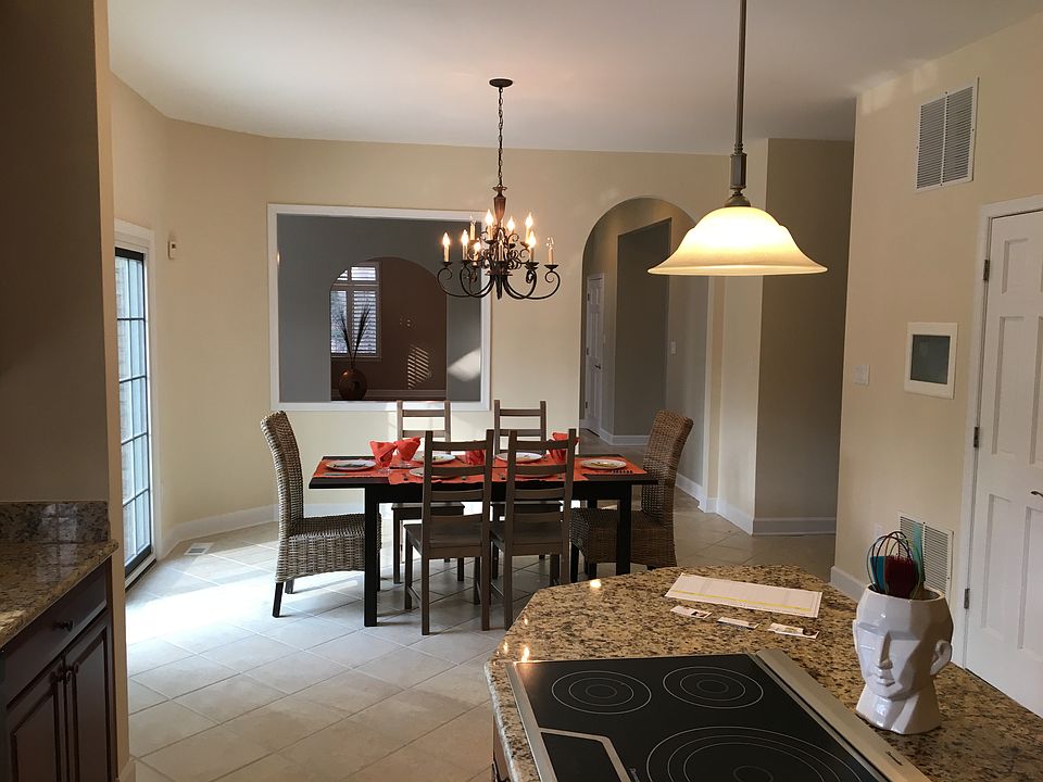 Kitchen and Morning Room