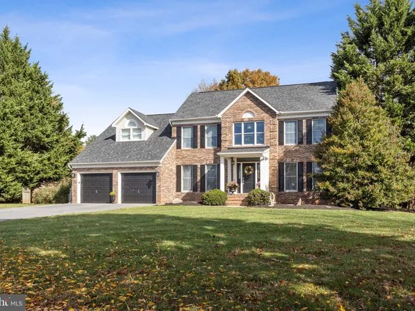 12411 Dover Rd, Reisterstown, MD 21136