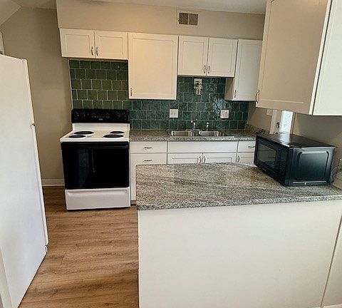 Remodeled Kitchen