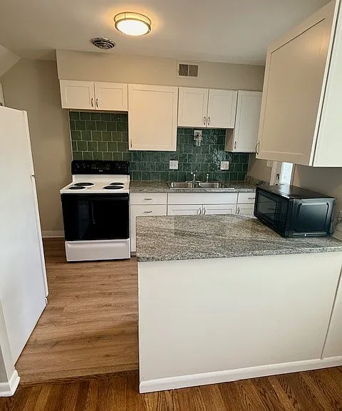 Remodeled Kitchen