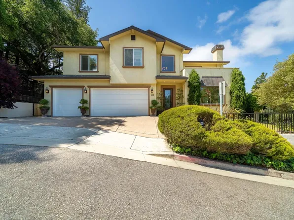 100 Glen Cary Ct, Scotts Valley, CA 95066