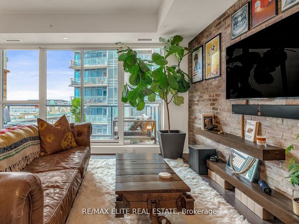 51 E Liberty St #715-C01, Toronto, ON M6K