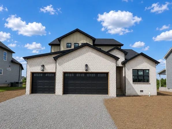 238 Low Plains Ln Lot 253, Clarksville, TN 37043