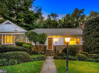 5160 Linnean Ter NW, Washington, DC 20008