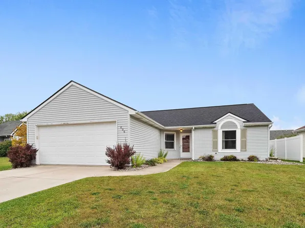 606 Plainfield Dr, Fort Wayne, IN 46825