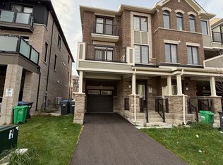 115 Keppel Cir, Brampton, ON