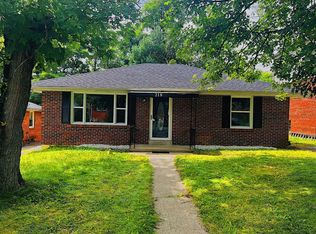218 South St, Danville, KY 40422