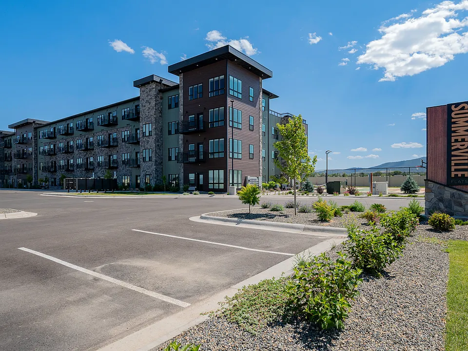Summerville Flats