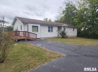390 Ridge Rd, Pulaski, IL 62976
