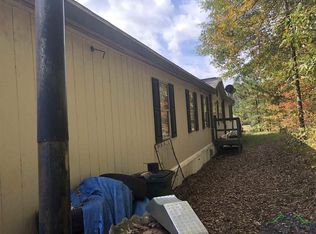 7022 Highway 43 N, Marshall, TX 75671