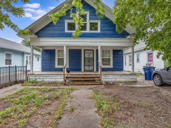 1604 N Topeka Ave, Wichita, KS 67214