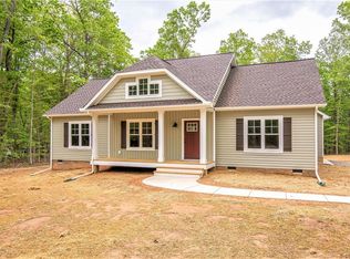 2112 Wood Flower Rd, Powhatan, VA 23139