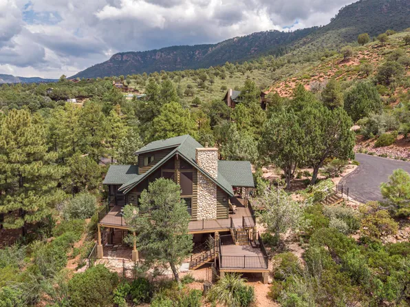 5441 N Foxtail View Cir, Pine, AZ 85544