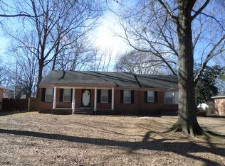 3089 Earnett St, Memphis, TN 38128