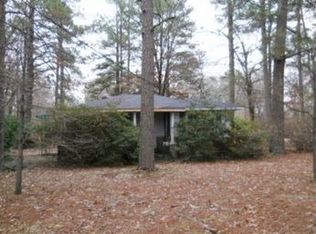 205 Verne St, Pine Bluff, AR 71602