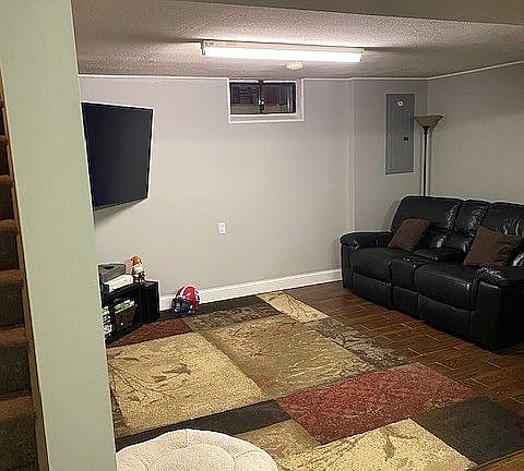 Half Finished Basement