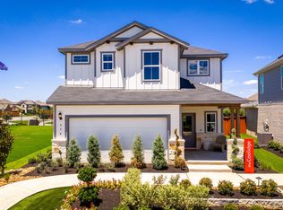 Coolidge Plan, Sunfield, Buda, TX 78610