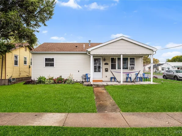 120 Willmuth Ave, Buffalo, NY 14218