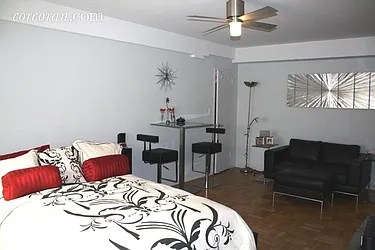 Rented by Corcoran