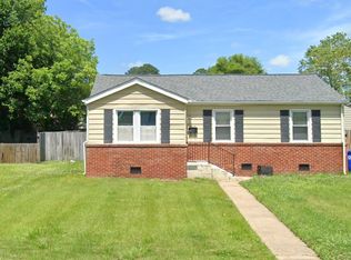 310 Maney Dr, Newport News, VA 23605
