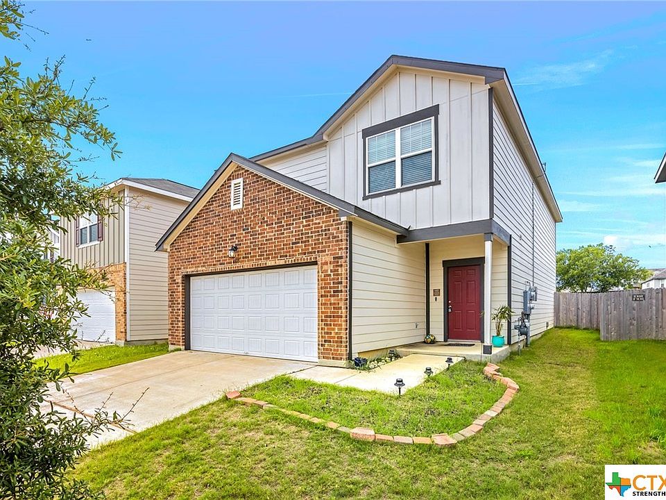 4815 Hallies Gdn, Saint Hedwig, TX 78152 Zillow