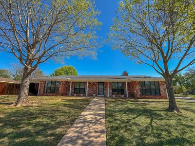 4500 Ridgemont Dr, Wichita Falls, TX, 76309